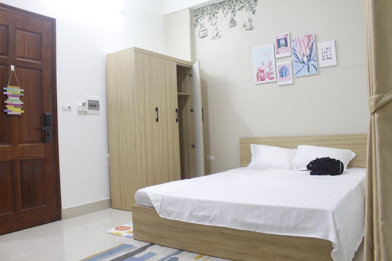 Easystay Apartment - 154 Dinh Thon, My Dinh, Ha Noi Ханой Екстериор снимка