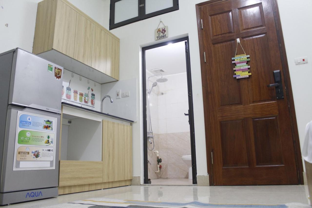 Easystay Apartment - 154 Dinh Thon, My Dinh, Ha Noi Ханой Екстериор снимка