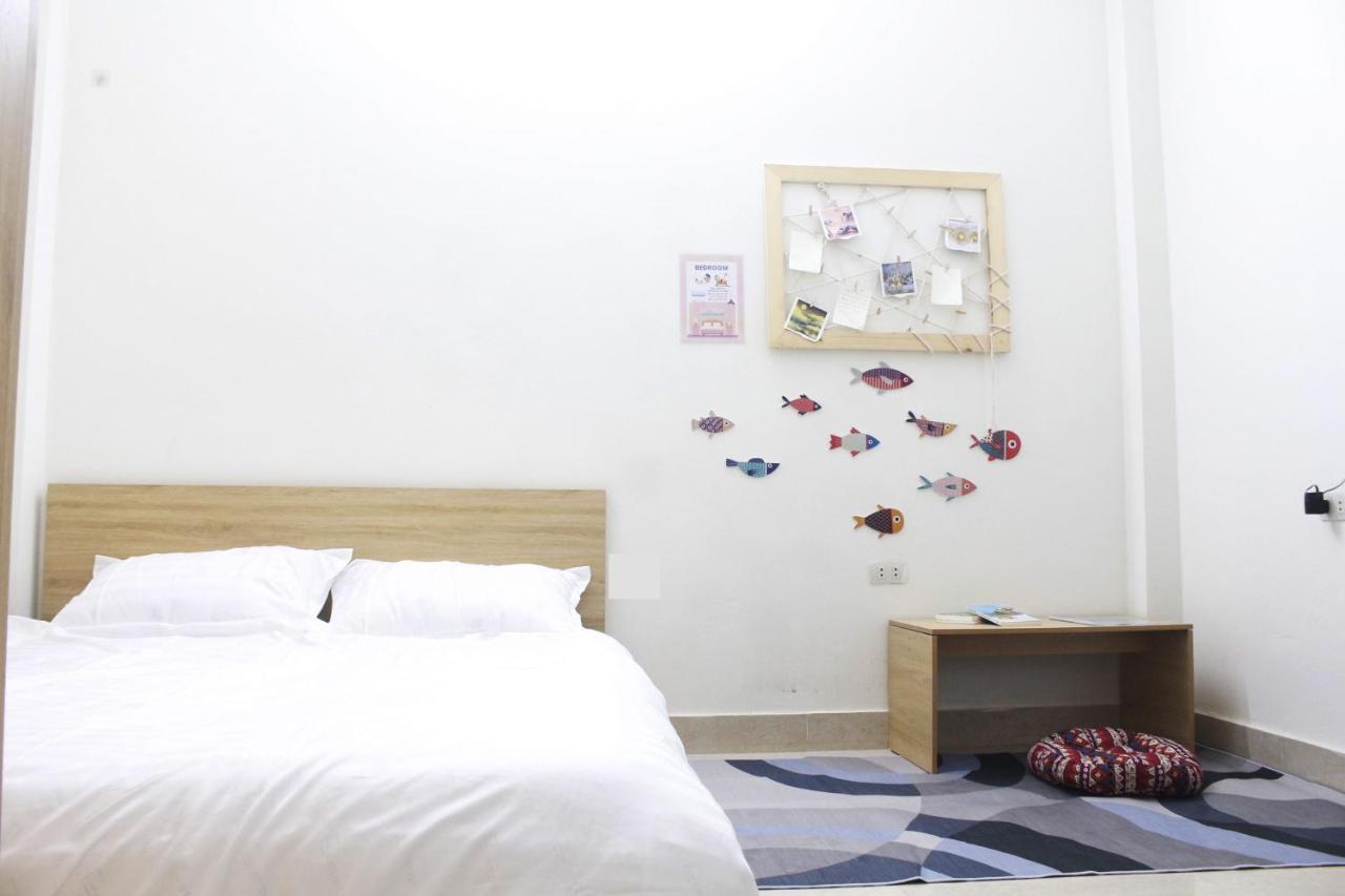 Easystay Apartment - 154 Dinh Thon, My Dinh, Ha Noi Ханой Екстериор снимка