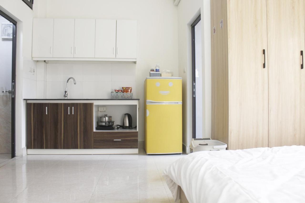 Easystay Apartment - 154 Dinh Thon, My Dinh, Ha Noi Ханой Екстериор снимка