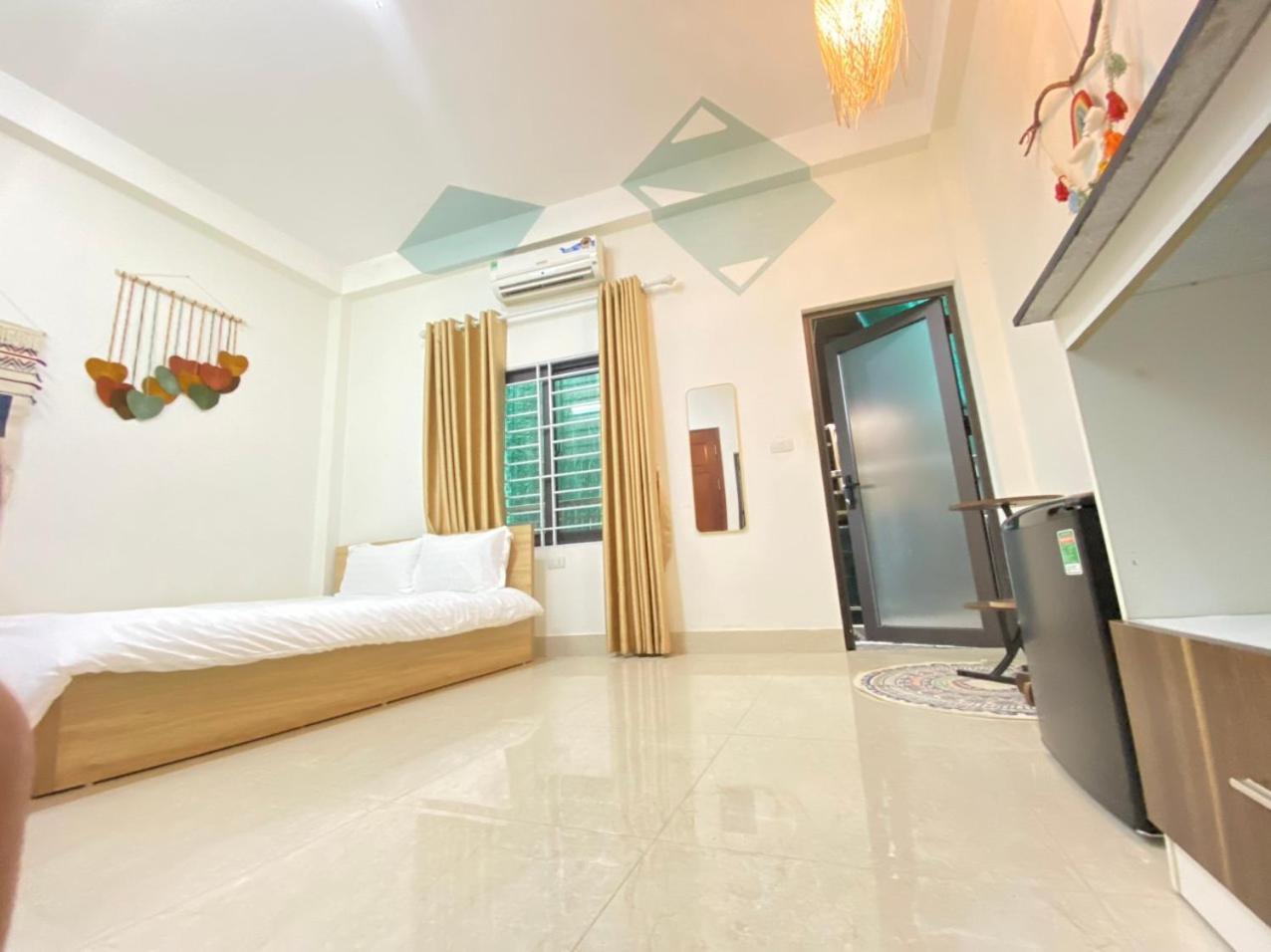 Easystay Apartment - 154 Dinh Thon, My Dinh, Ha Noi Ханой Екстериор снимка