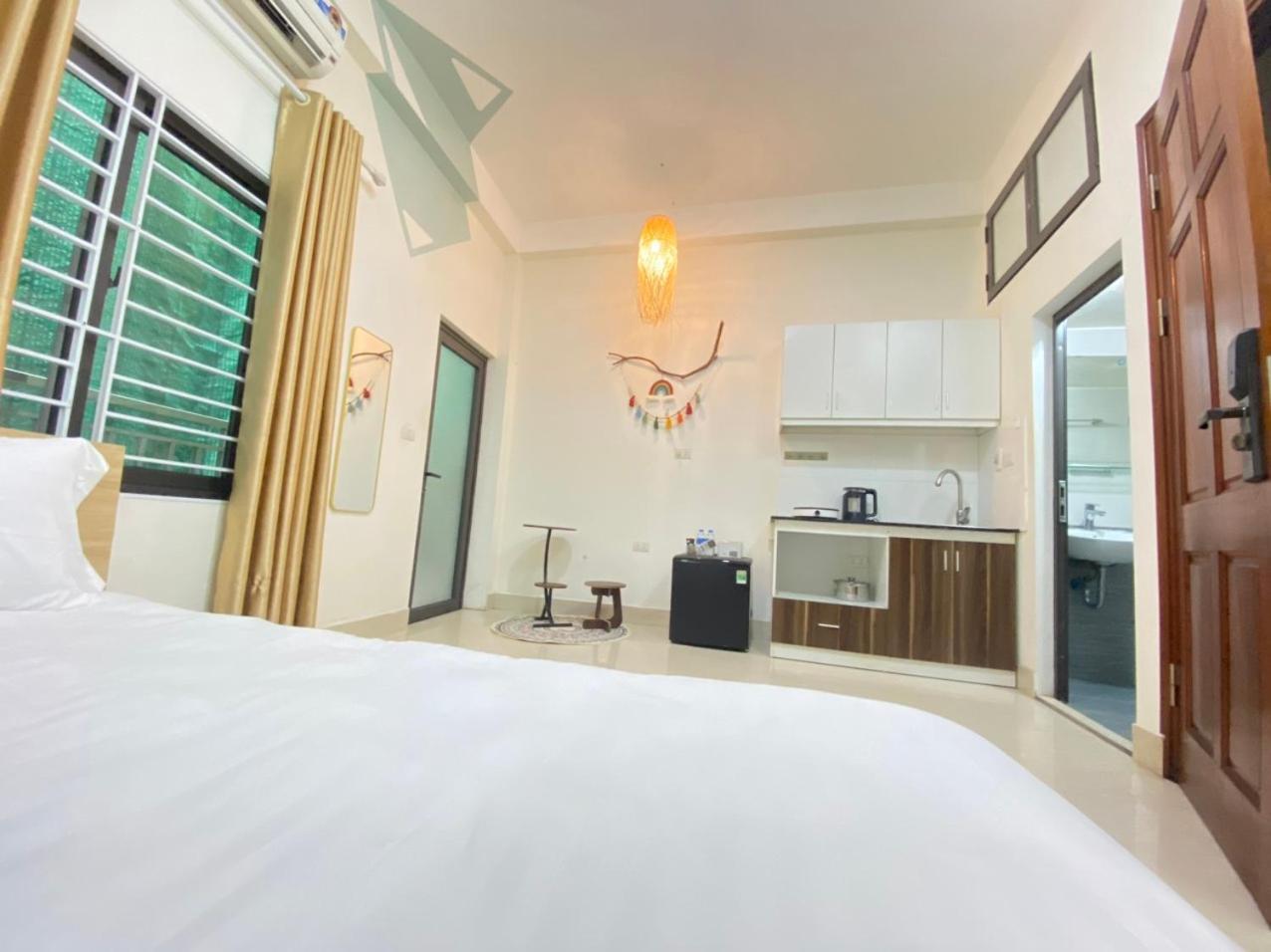 Easystay Apartment - 154 Dinh Thon, My Dinh, Ha Noi Ханой Екстериор снимка